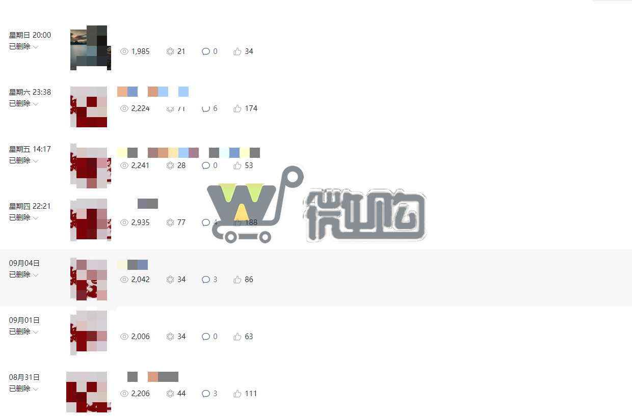 17年注册个人股票类订阅号 粉丝3W+ 男粉多 常读比例高 开通留言功能(图6) 微信截图_20230912094215.png