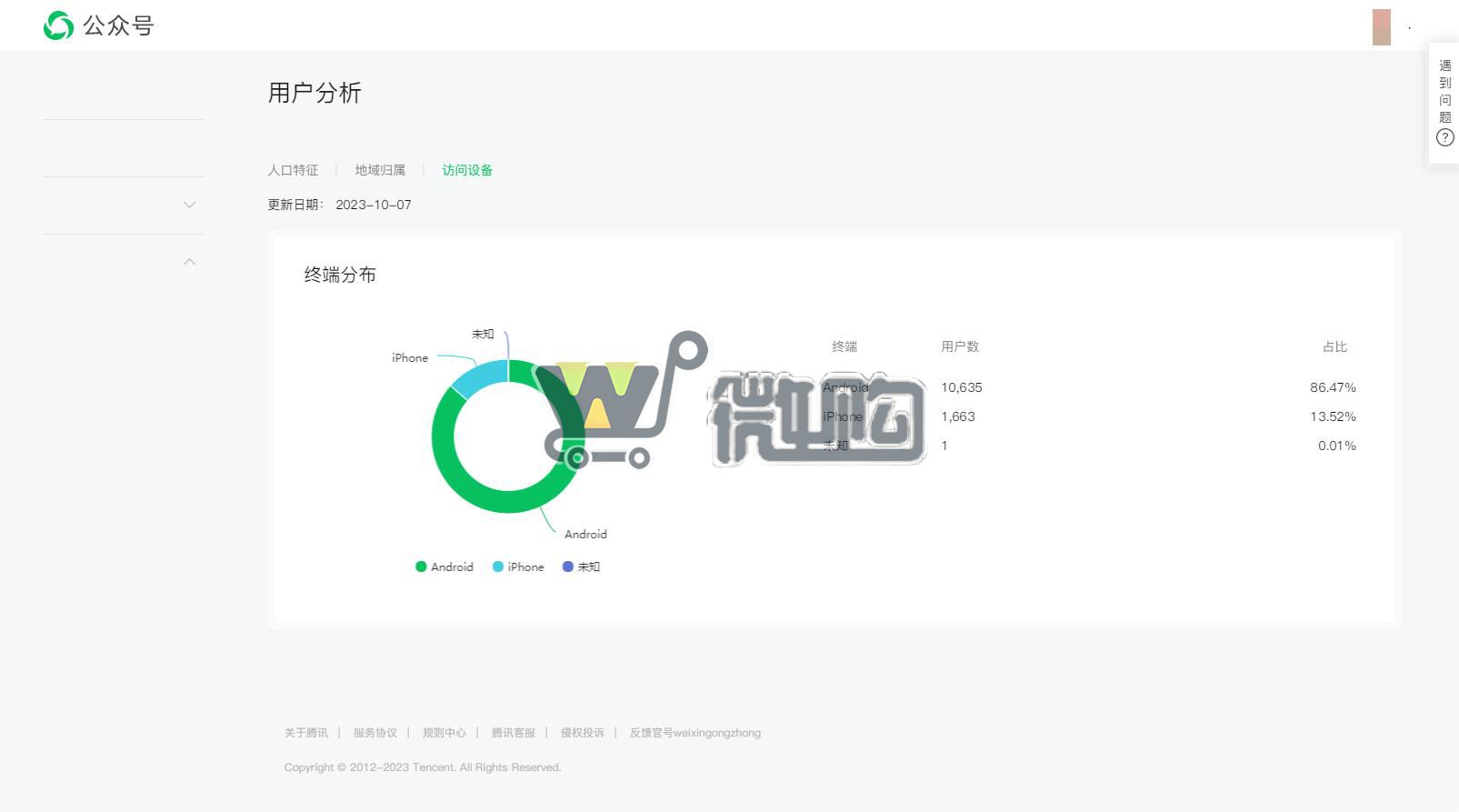 个体户服务号 粉丝1W+ 女粉多 无违规记录 有意者后台滴滴(图4) 1696752596544.jpg